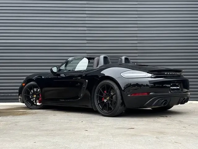 2021 Porsche 718 Boxster GTS 4.0 - Image 3 of 7