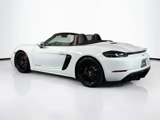 2021 Porsche 718 Boxster GTS 4.0 - Image 3 of 4