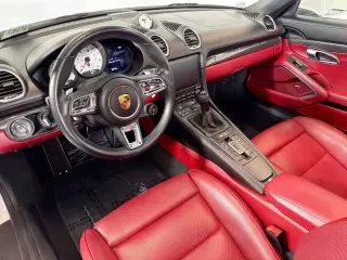 2021 Porsche 718 Boxster GTS 4.0 - Image 4 of 4