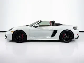 2021 Porsche 718 Boxster GTS 4.0 - Image 2 of 4