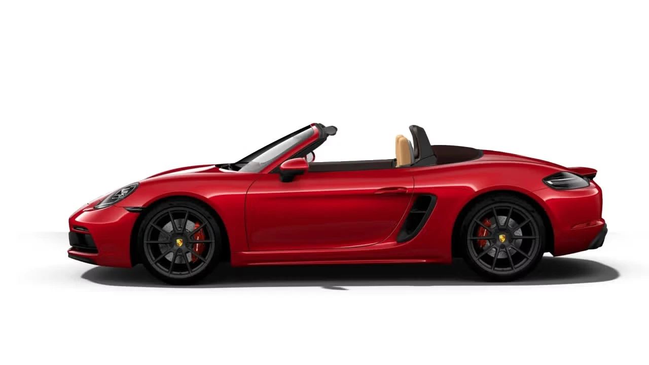 2021 Porsche 718 Boxster GTS 4.0 - Image 12 of 31