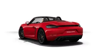 2021 Porsche 718 Boxster GTS 4.0 - Image 17 of 31