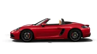 2021 Porsche 718 Boxster GTS 4.0 - Image 13 of 31