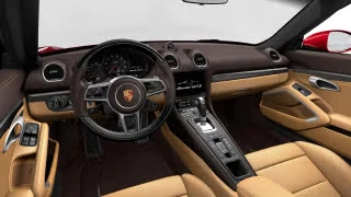 2021 Porsche 718 Boxster GTS 4.0 - Image 25 of 31