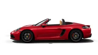 2021 Porsche 718 Boxster GTS 4.0 - Image 9 of 31