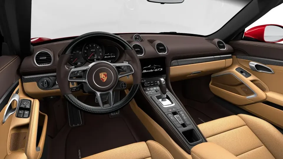 2021 Porsche 718 Boxster GTS 4.0 - Image 31 of 31
