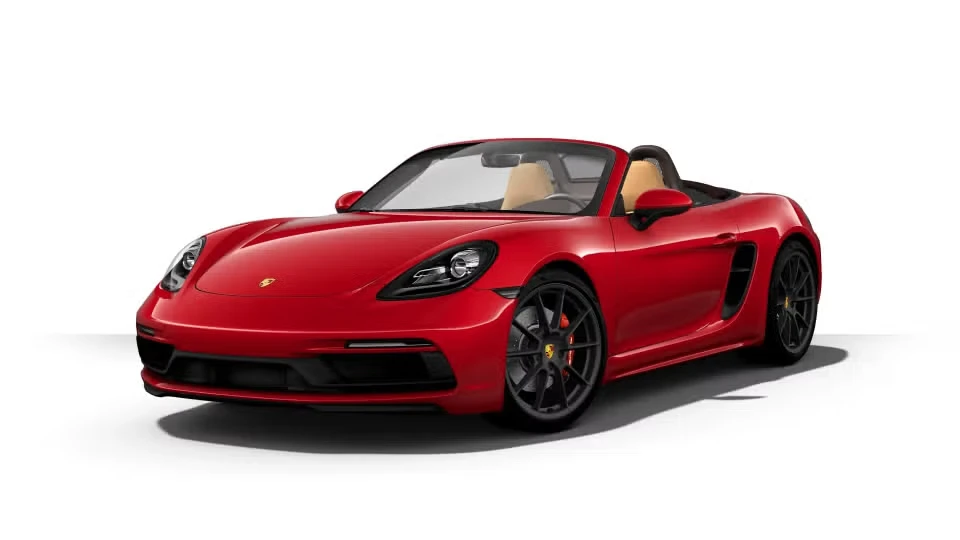 2021 Porsche 718 Boxster GTS 4.0 - Image 3 of 31
