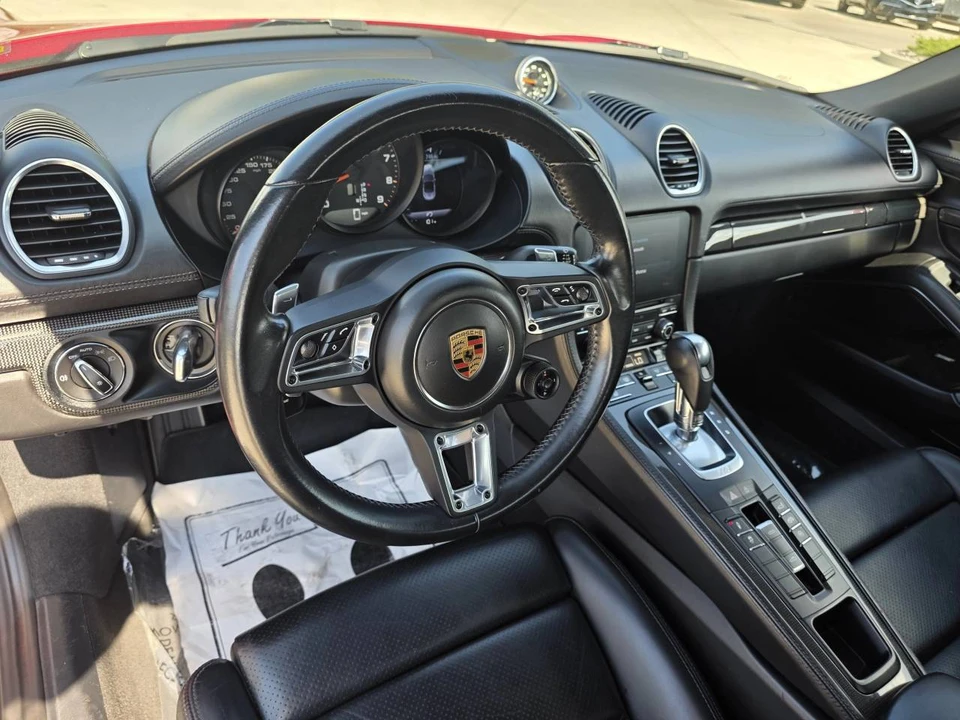 2021 Porsche 718 Boxster GTS 4.0 - Image 4 of 4