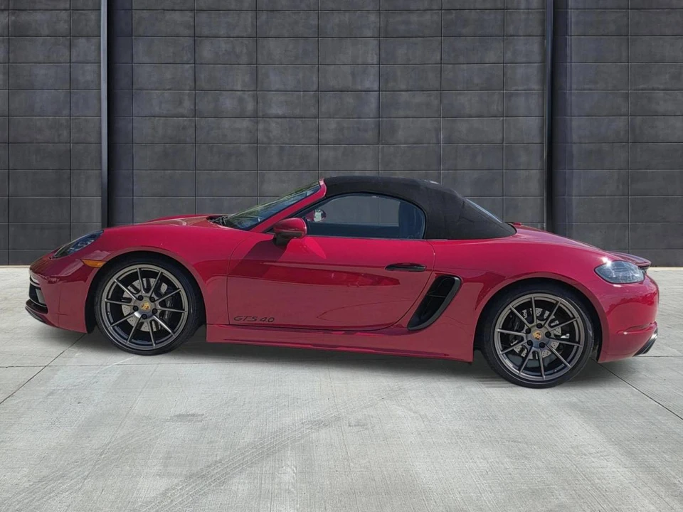 2021 Porsche 718 Boxster GTS 4.0 - Image 2 of 4