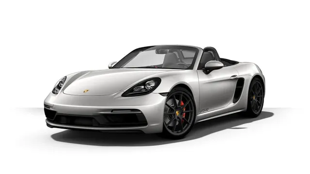 2021 Porsche 718 Boxster GTS 4.0