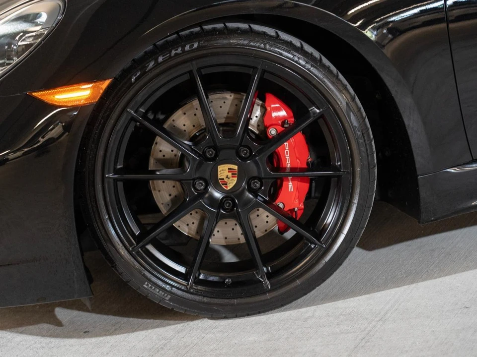 2021 Porsche 718 Boxster GTS 4.0 - Image 12 of 27