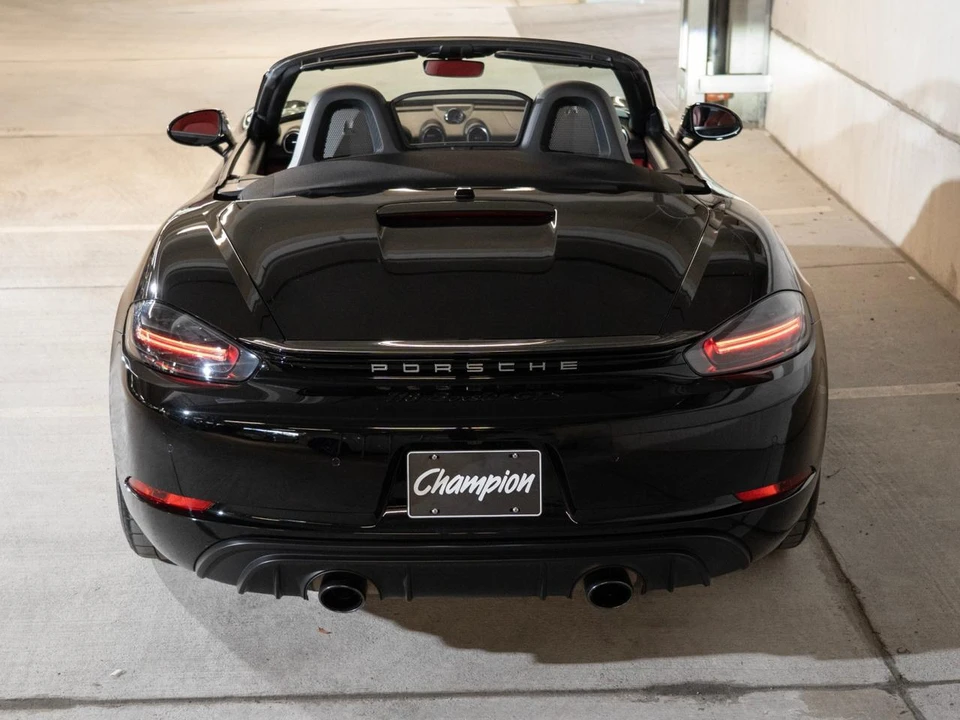2021 Porsche 718 Boxster GTS 4.0 - Image 11 of 27