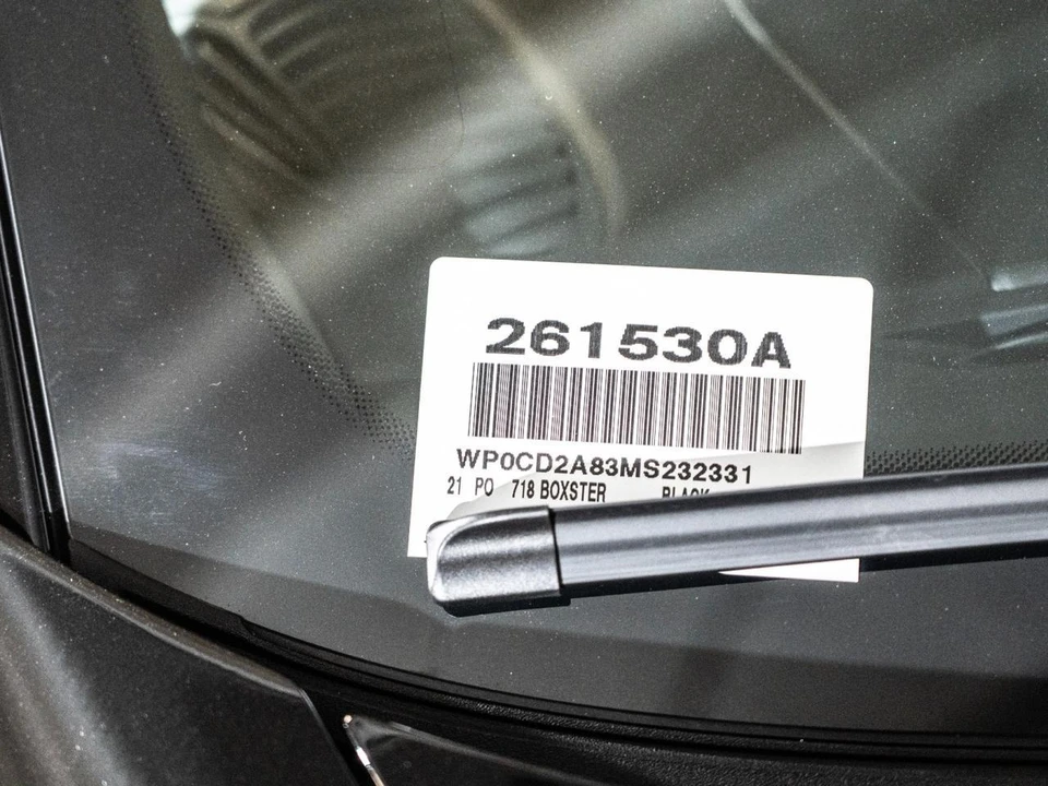2021 Porsche 718 Boxster GTS 4.0 - Image 27 of 27