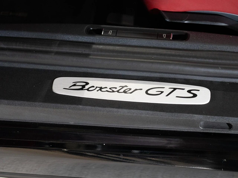 2021 Porsche 718 Boxster GTS 4.0 - Image 13 of 27