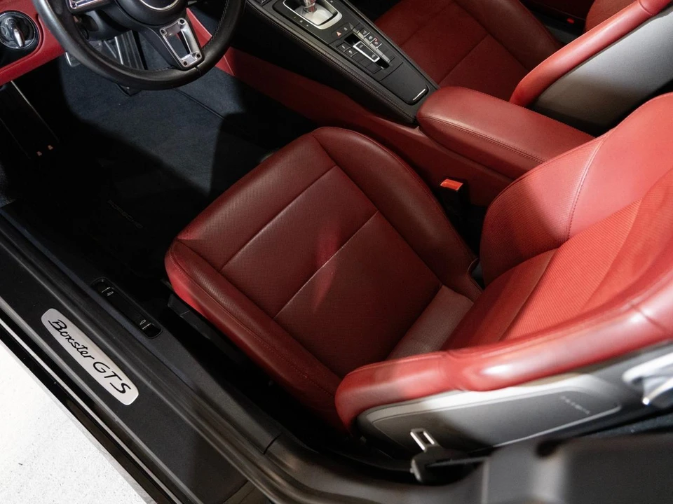 2021 Porsche 718 Boxster GTS 4.0 - Image 15 of 27