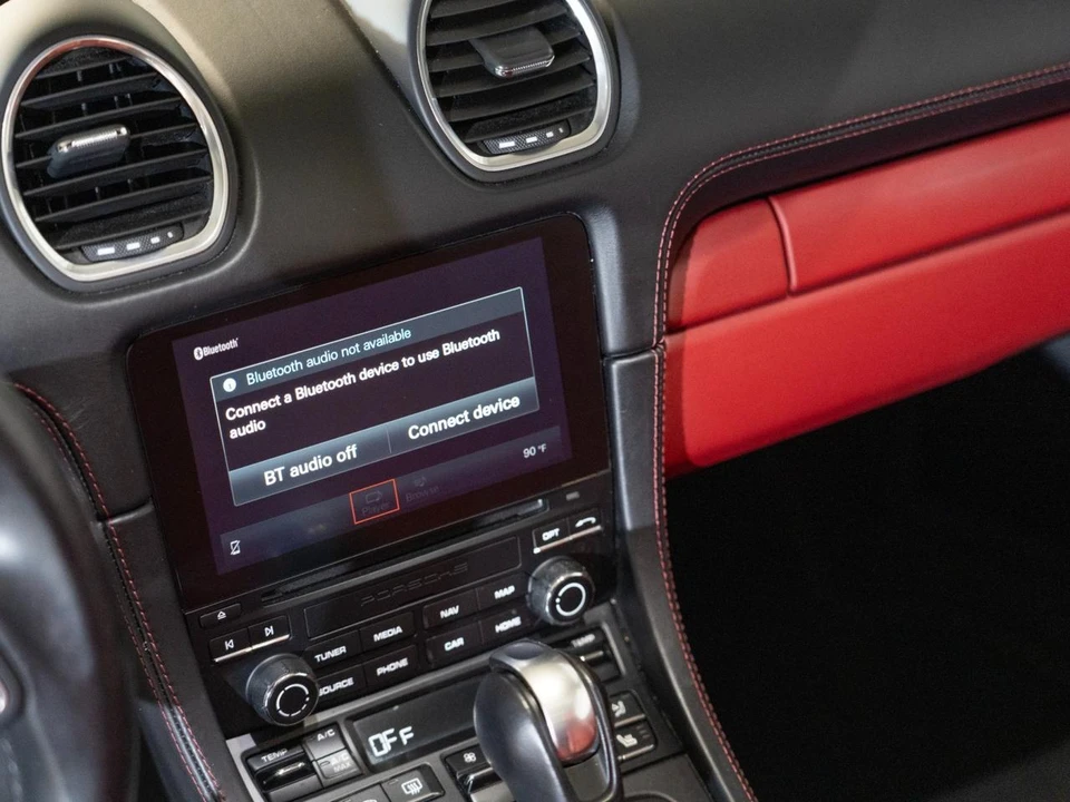 2021 Porsche 718 Boxster GTS 4.0 - Image 21 of 27