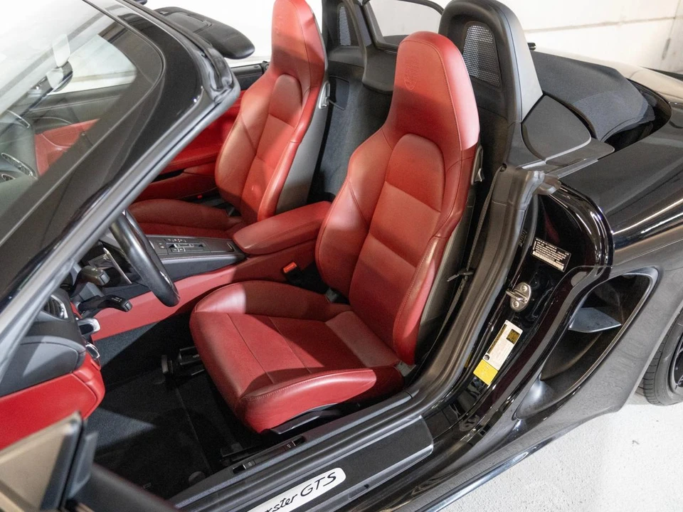 2021 Porsche 718 Boxster GTS 4.0 - Image 6 of 27