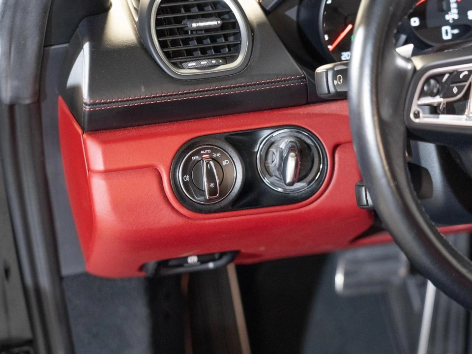 2021 Porsche 718 Boxster GTS 4.0 - Image 24 of 27