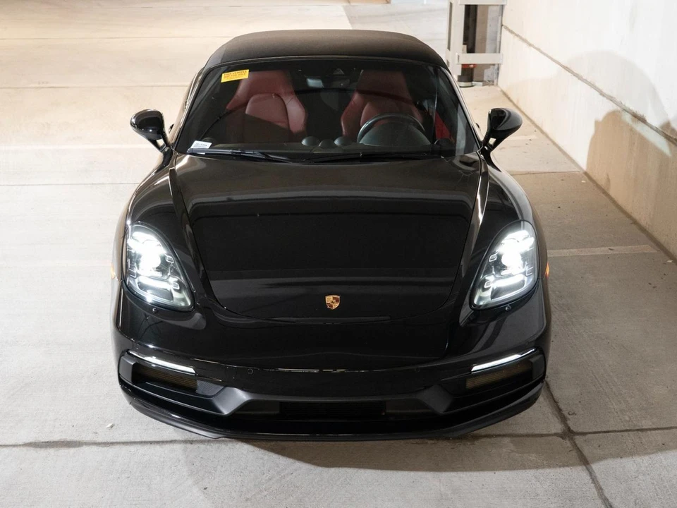 2021 Porsche 718 Boxster GTS 4.0 - Image 7 of 27