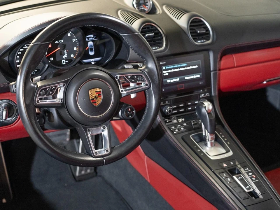 2021 Porsche 718 Boxster GTS 4.0 - Image 16 of 27