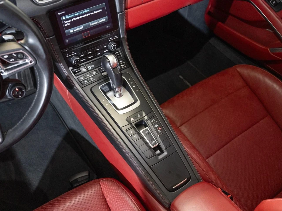 2021 Porsche 718 Boxster GTS 4.0 - Image 22 of 27