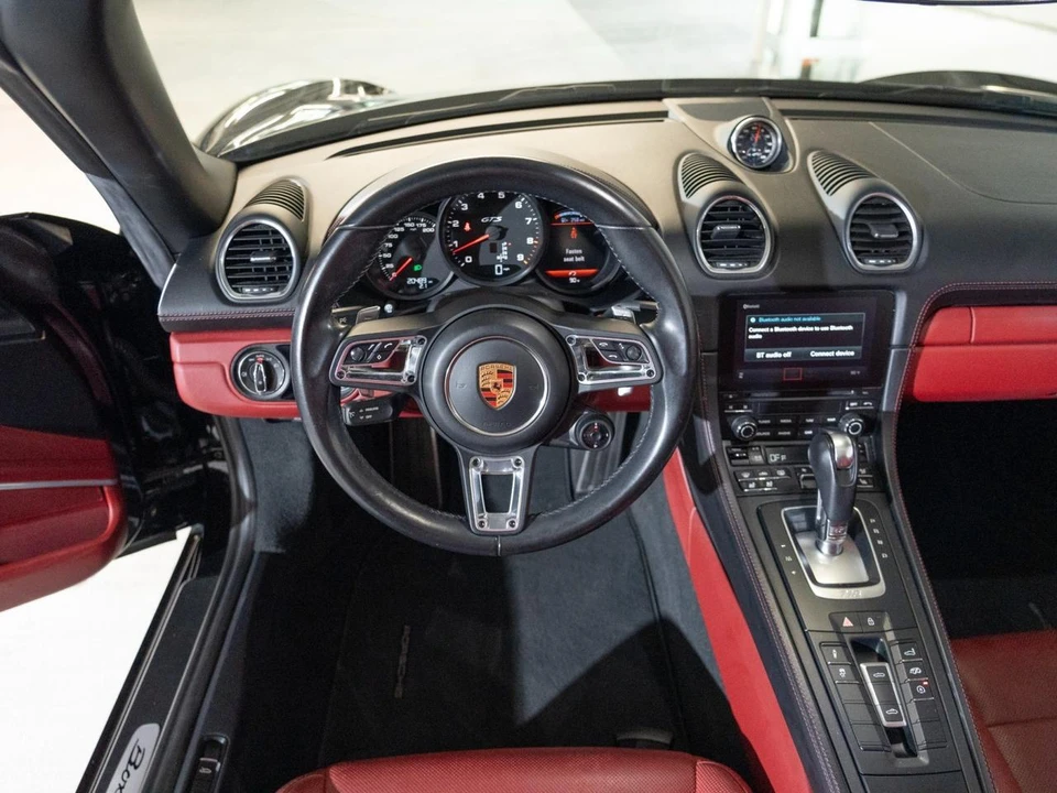 2021 Porsche 718 Boxster GTS 4.0 - Image 26 of 27