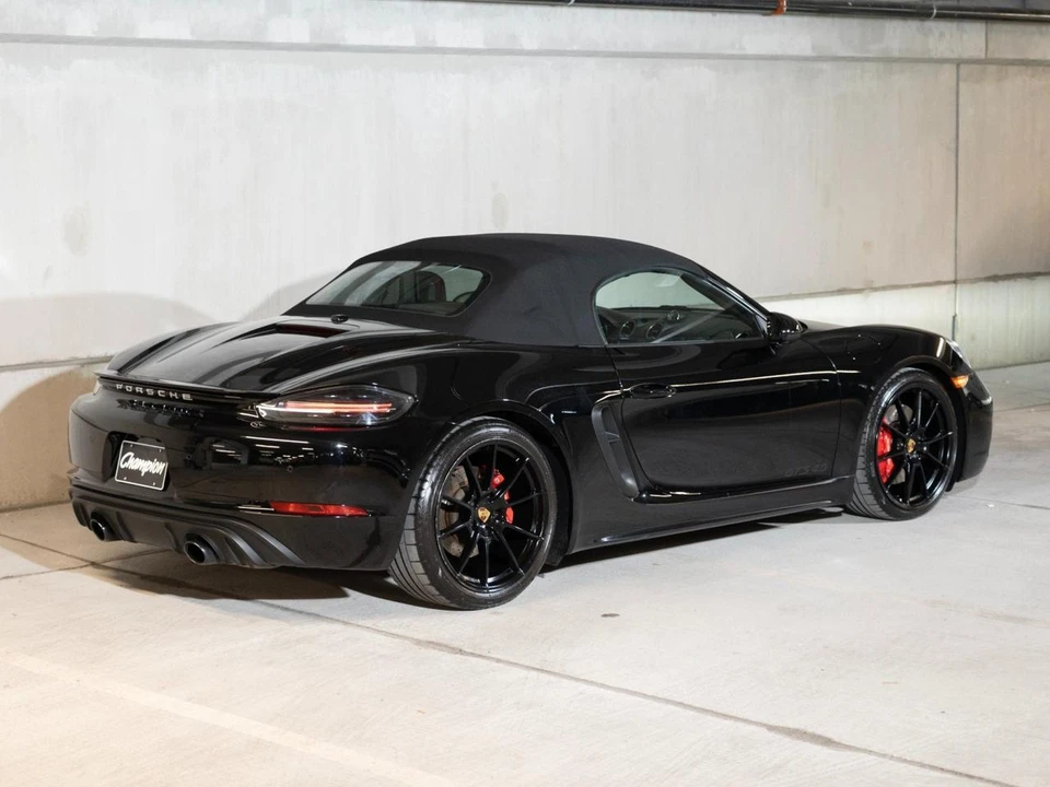 2021 Porsche 718 Boxster GTS 4.0 - Image 10 of 27