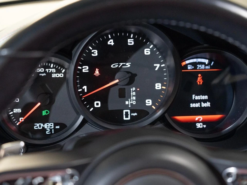2021 Porsche 718 Boxster GTS 4.0 - Image 19 of 27