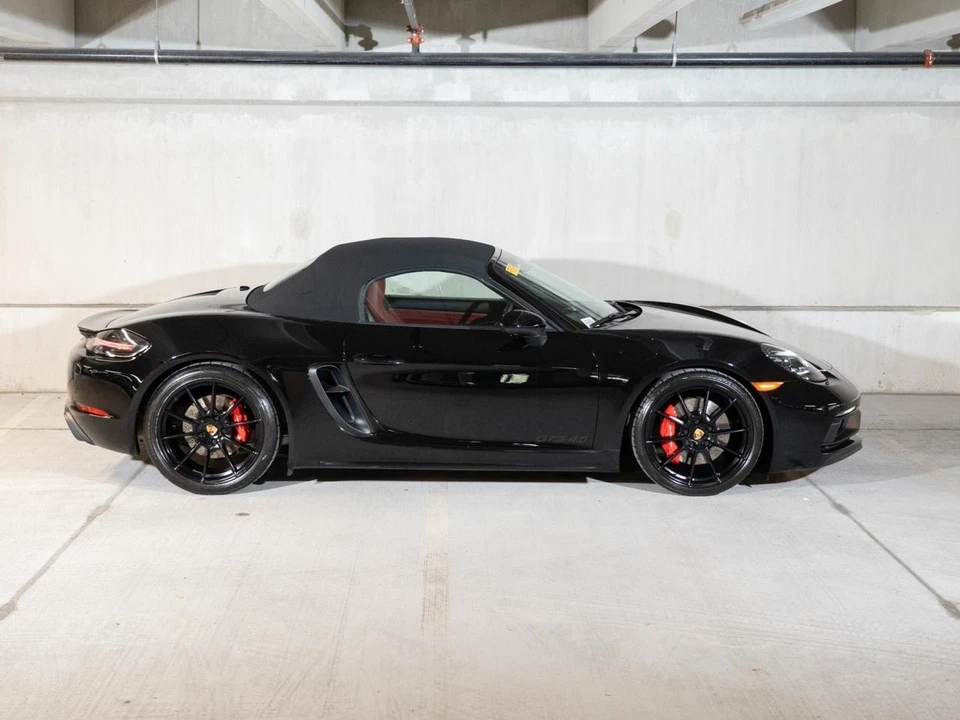 2021 Porsche 718 Boxster GTS 4.0 - Image 9 of 27