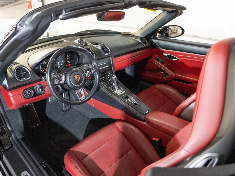 2021 Porsche 718 Boxster GTS 4.0 - Image 5 of 27