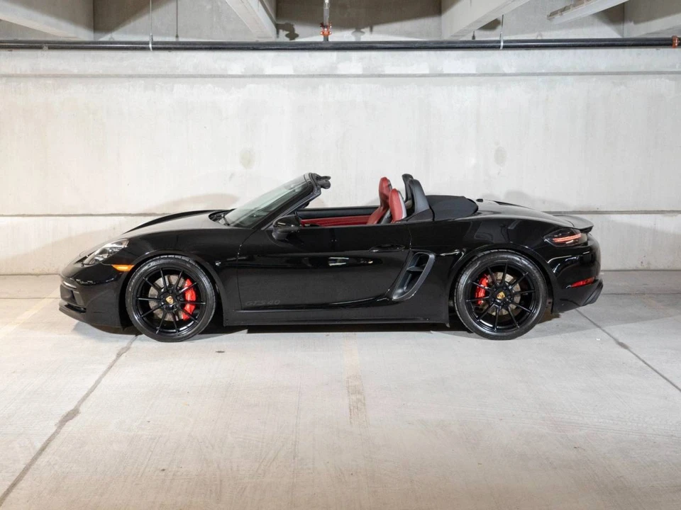 2021 Porsche 718 Boxster GTS 4.0 - Image 2 of 5