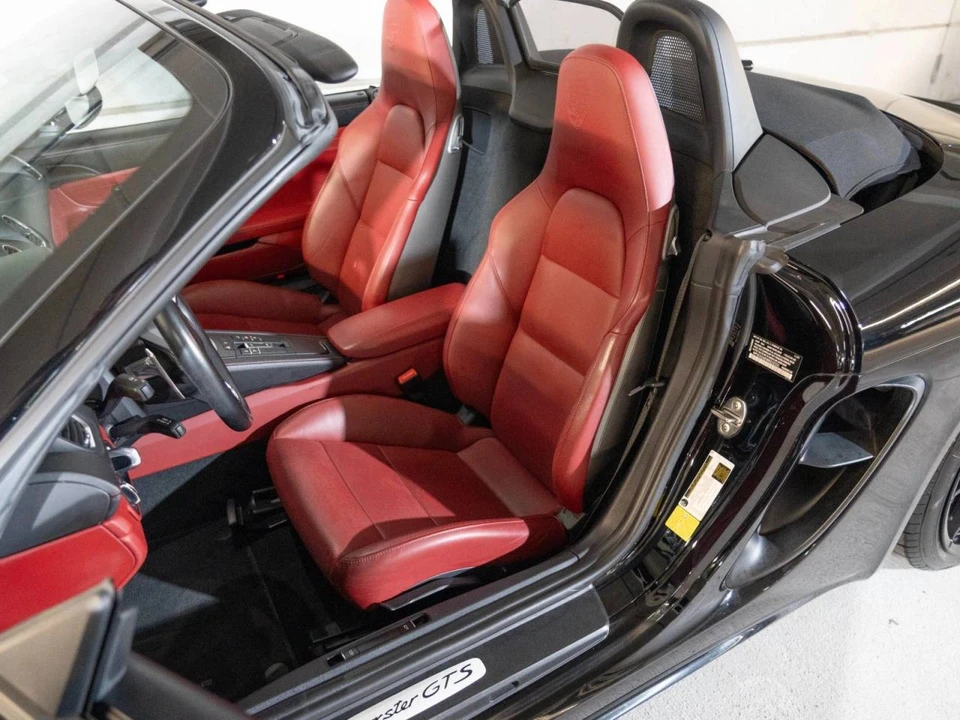 2021 Porsche 718 Boxster GTS 4.0 - Image 5 of 5