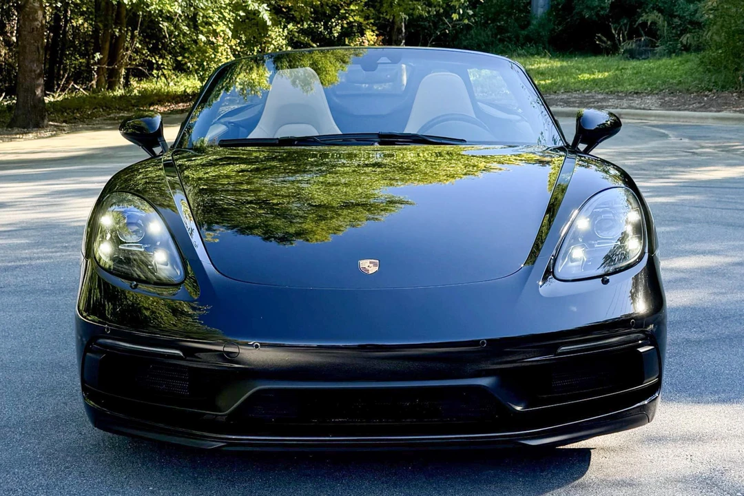 2021 Porsche 718 Boxster GTS 4.0 - Image 2 of 31