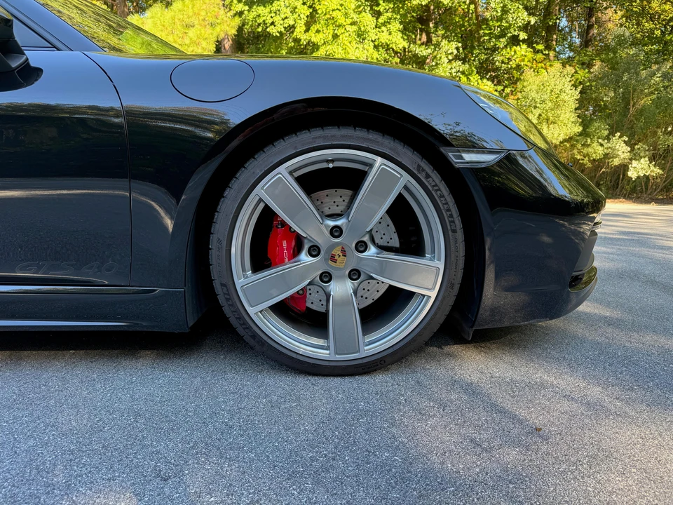 2021 Porsche 718 Boxster GTS 4.0 - Image 26 of 31