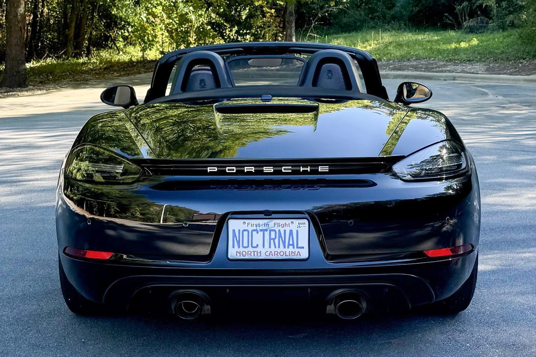 2021 Porsche 718 Boxster GTS 4.0 - Image 6 of 31
