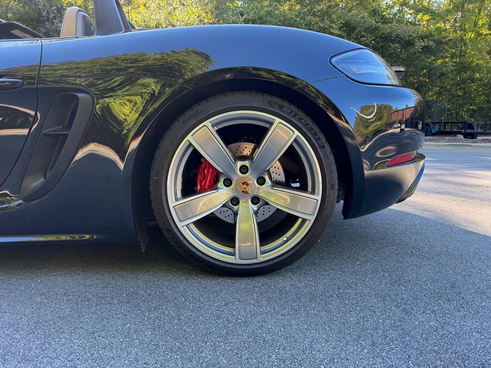 2021 Porsche 718 Boxster GTS 4.0 - Image 22 of 31