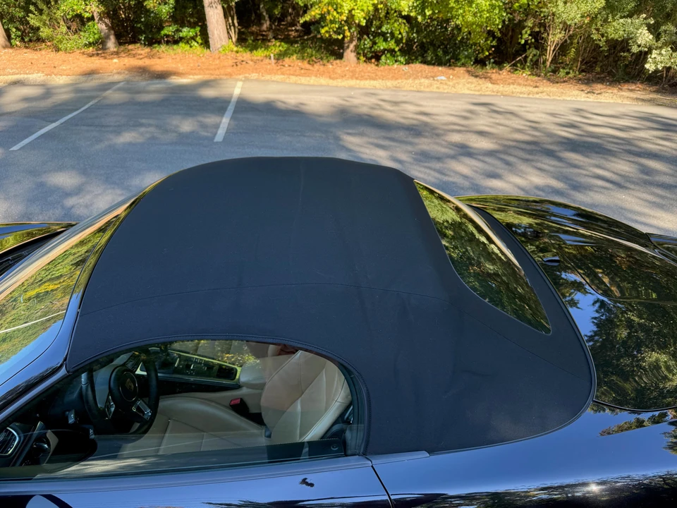 2021 Porsche 718 Boxster GTS 4.0 - Image 27 of 31