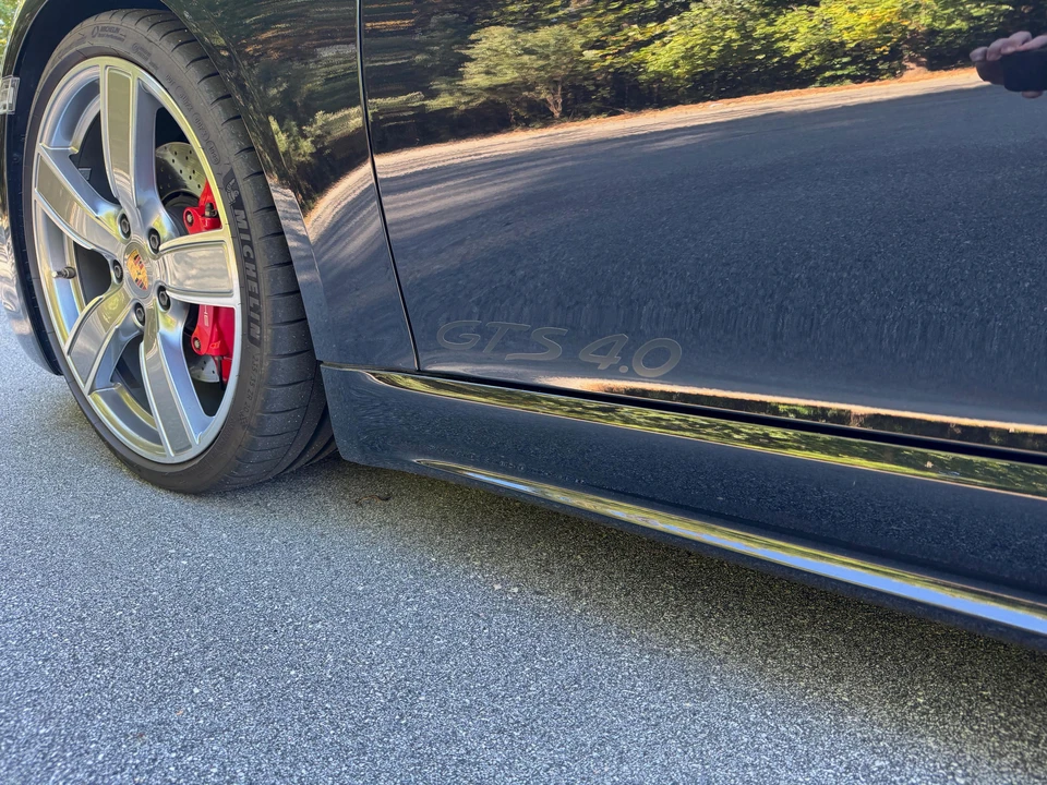 2021 Porsche 718 Boxster GTS 4.0 - Image 21 of 31