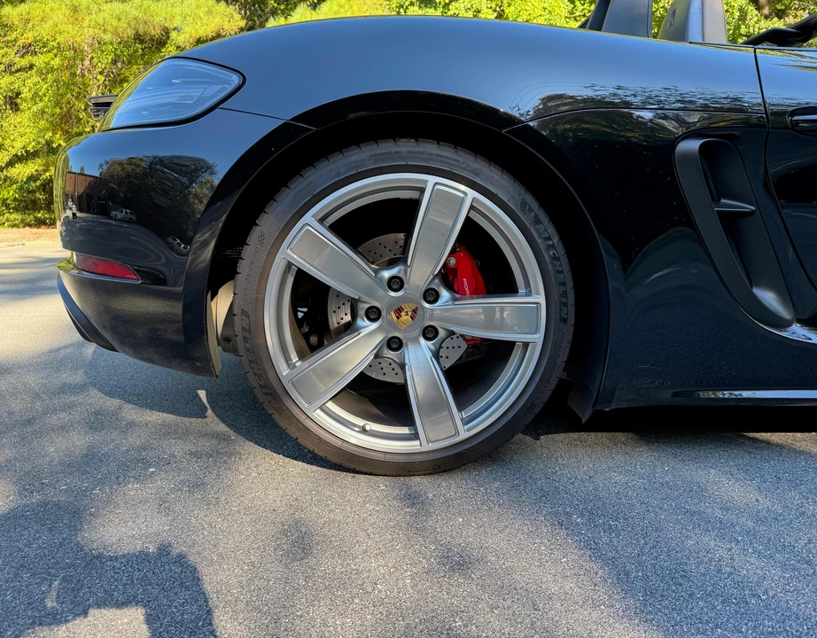2021 Porsche 718 Boxster GTS 4.0 - Image 23 of 31