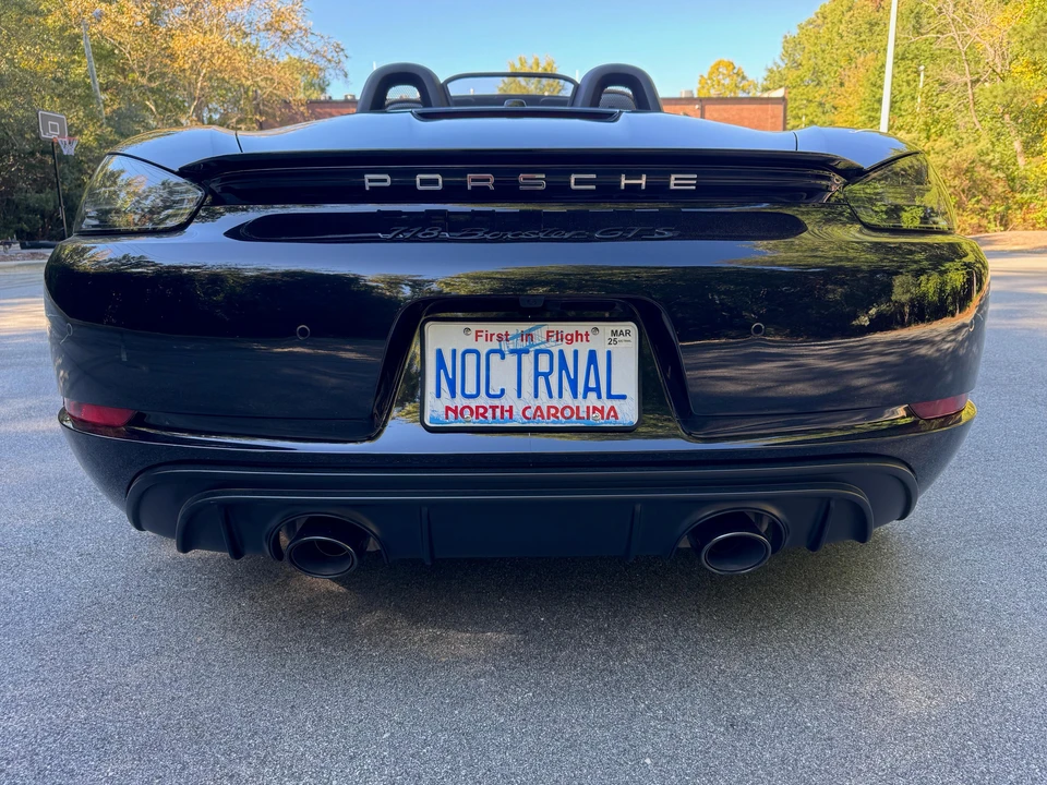 2021 Porsche 718 Boxster GTS 4.0 - Image 10 of 31