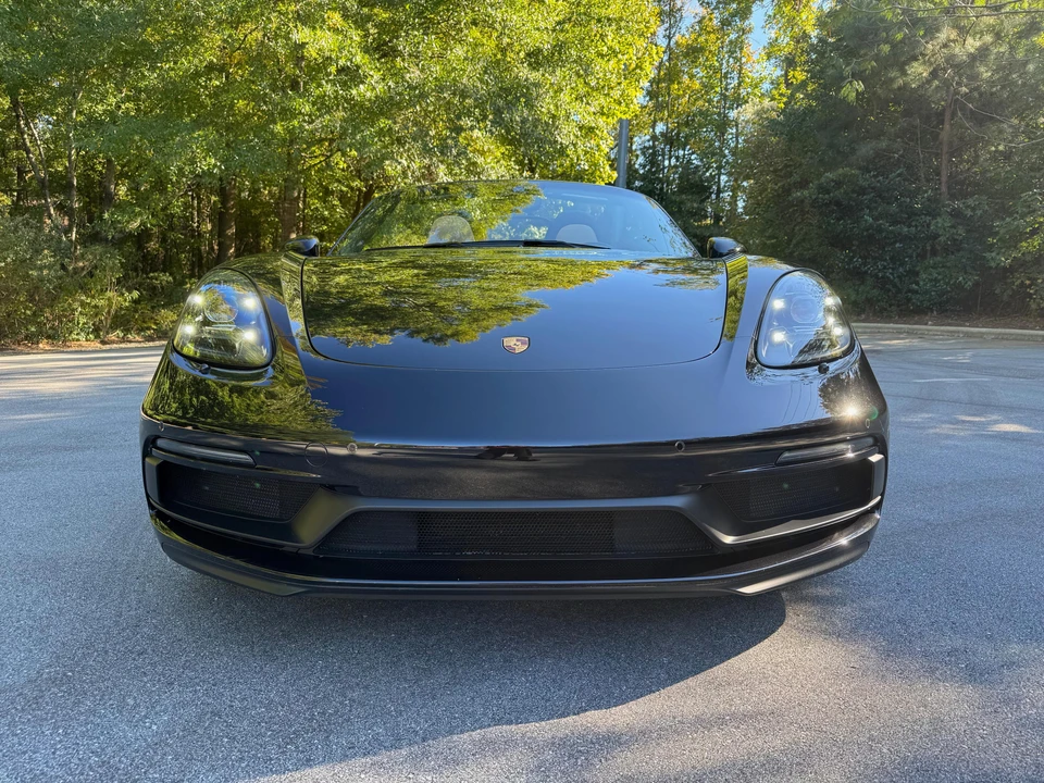 2021 Porsche 718 Boxster GTS 4.0 - Image 9 of 31