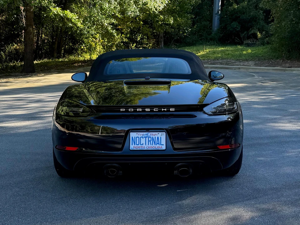 2021 Porsche 718 Boxster GTS 4.0 - Image 15 of 31