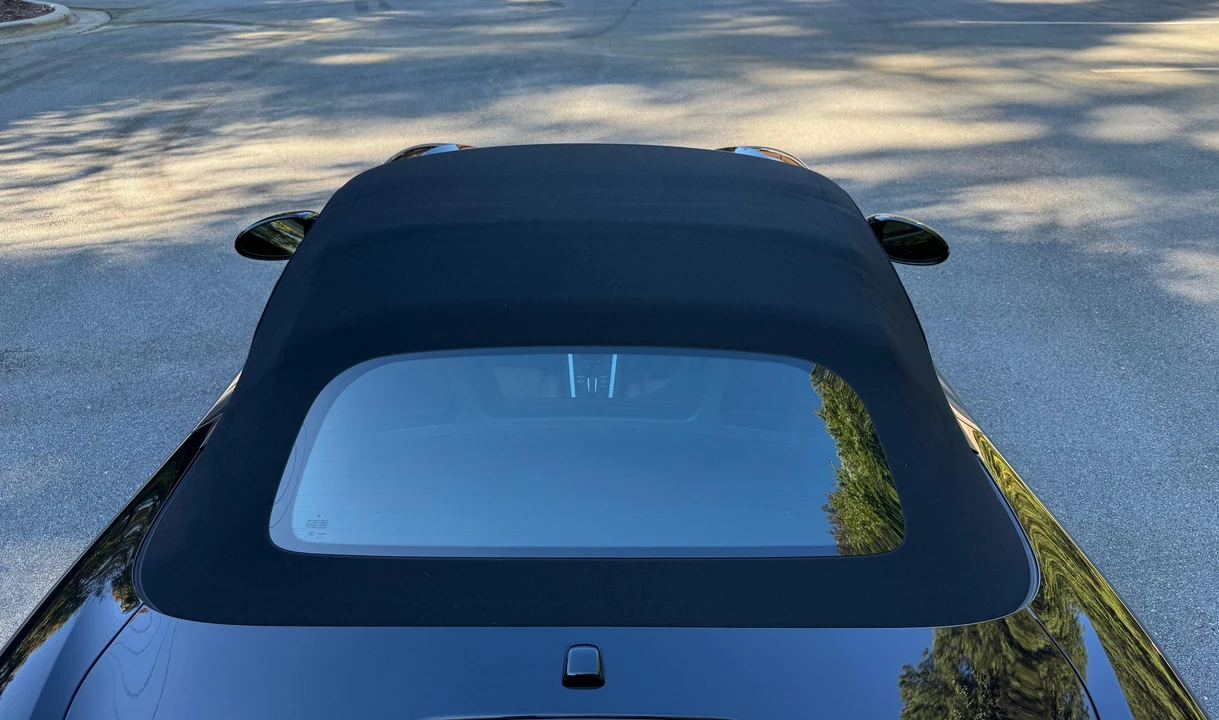 2021 Porsche 718 Boxster GTS 4.0 - Image 28 of 31