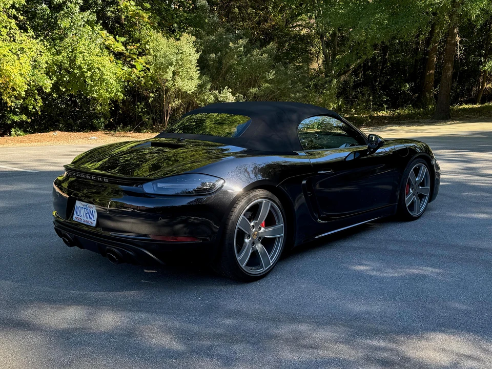 2021 Porsche 718 Boxster GTS 4.0 - Image 16 of 31