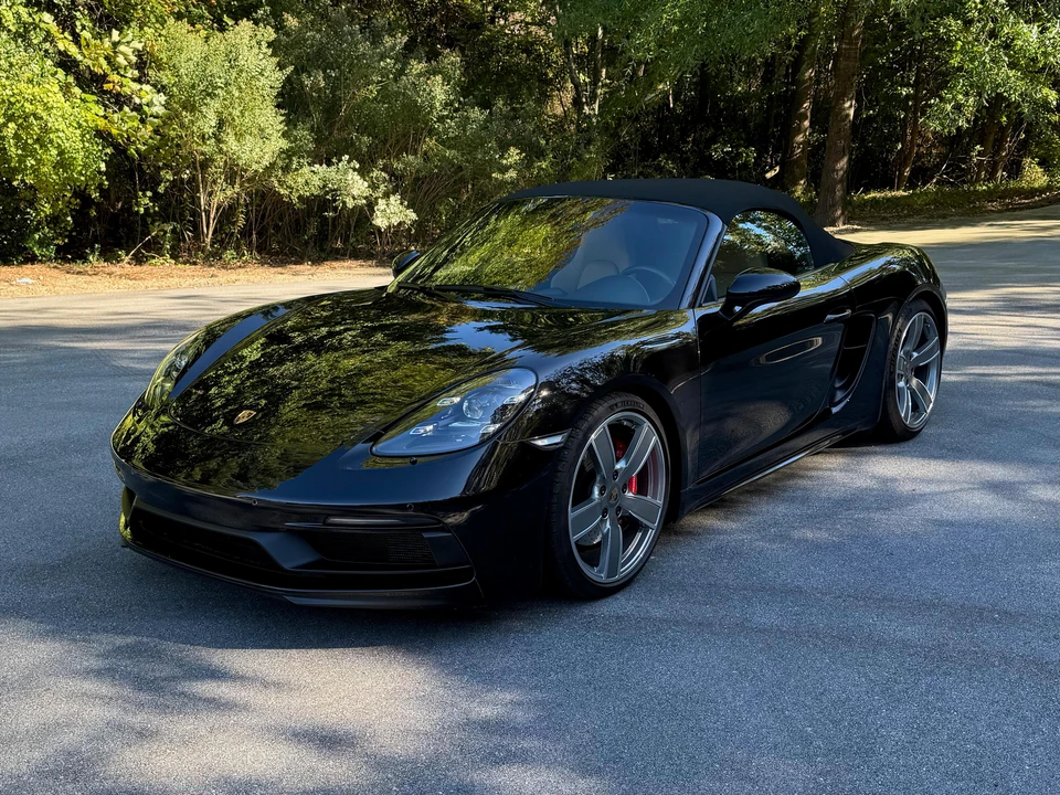 2021 Porsche 718 Boxster GTS 4.0 - Image 13 of 31