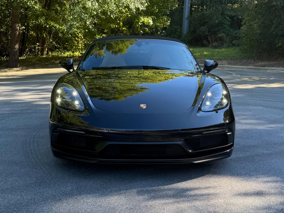 2021 Porsche 718 Boxster GTS 4.0 - Image 12 of 31