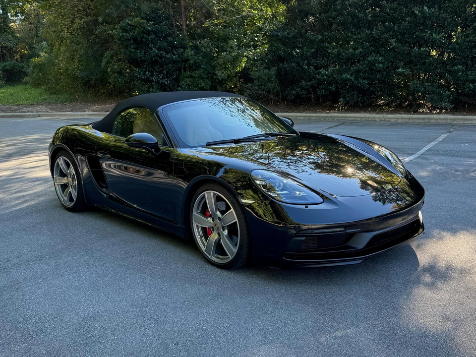 2021 Porsche 718 Boxster GTS 4.0 - Image 18 of 31