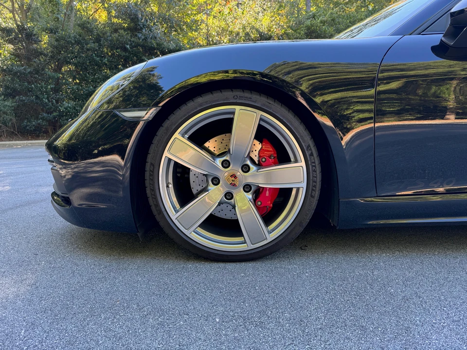 2021 Porsche 718 Boxster GTS 4.0 - Image 19 of 31