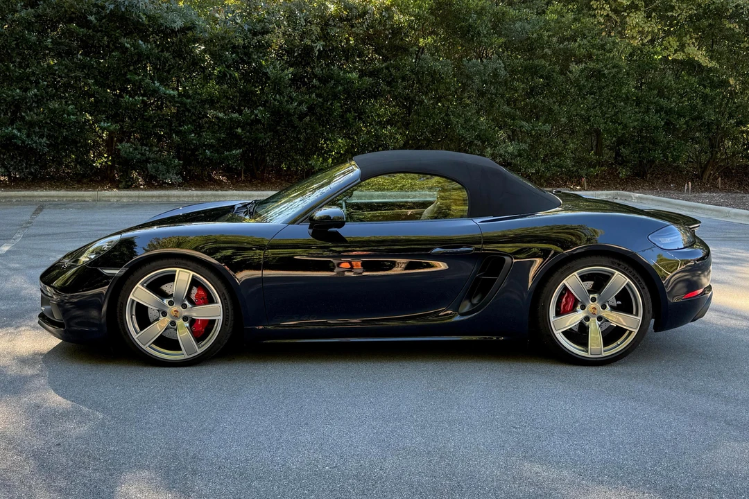 2021 Porsche 718 Boxster GTS 4.0 - Image 8 of 31