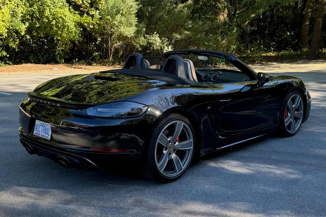 2021 Porsche 718 Boxster GTS 4.0 - Image 7 of 31